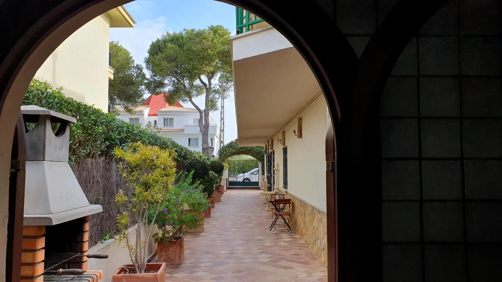 Apartment Just 150 M From The Alcudia Beach Port de Alcudia  Spagna