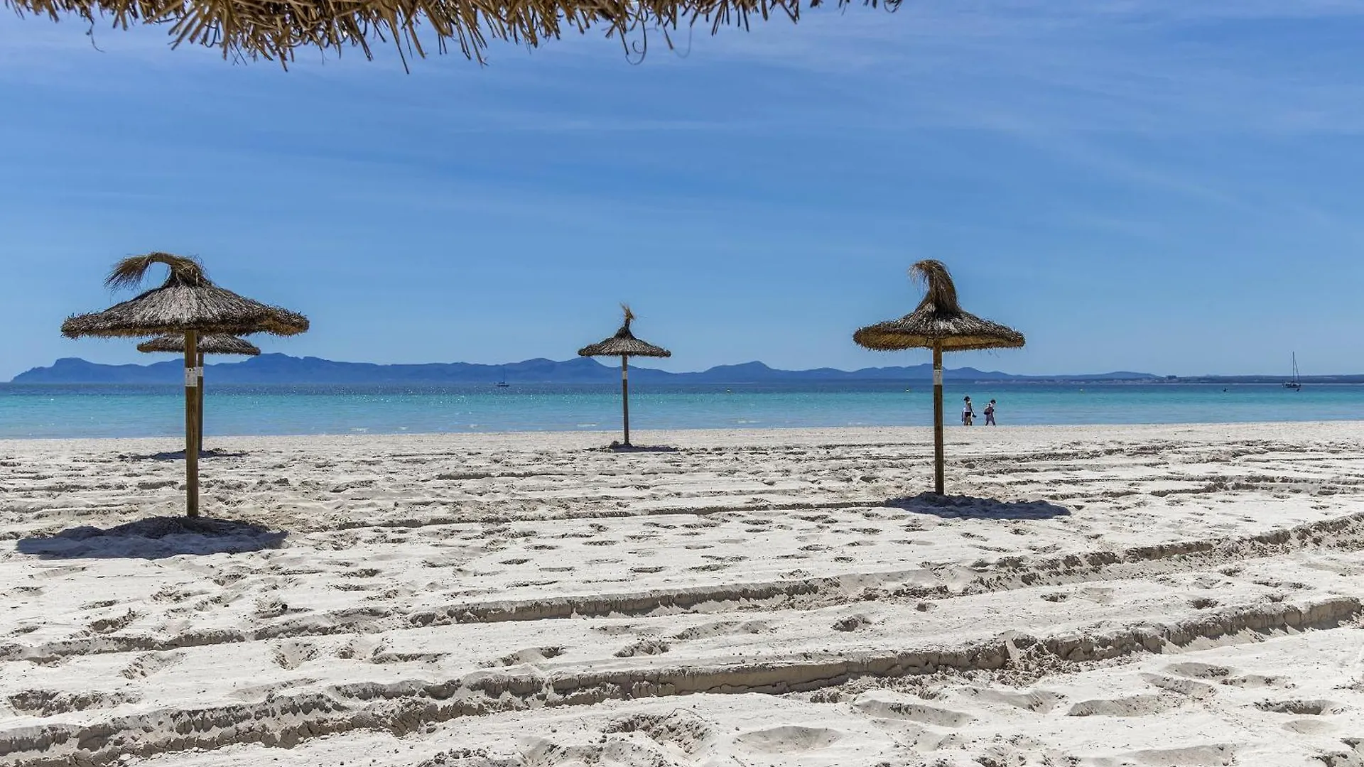 Apartment Just 150 M From The Alcudia Beach Port de Alcudia  Port de Alcudia (Mallorca)