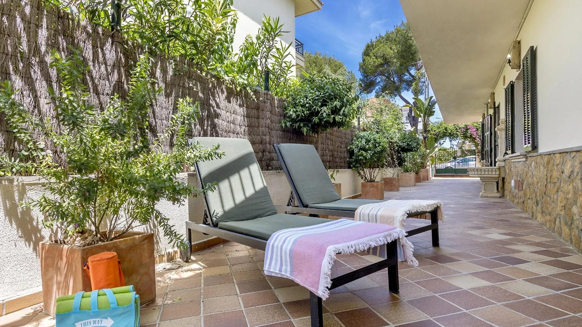 Apartment Just 150 M From The Alcudia Beach بورت ذالكوذيا إسبانيا