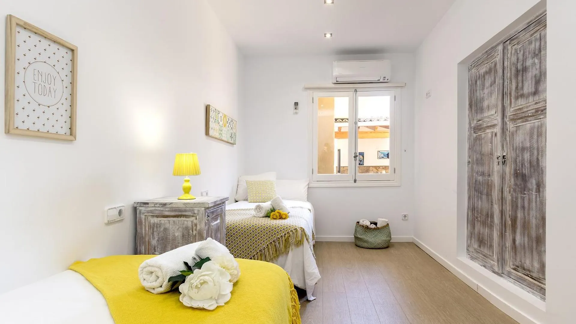 Apartment Just 150 M From The Alcudia Beach Port de Alcudia