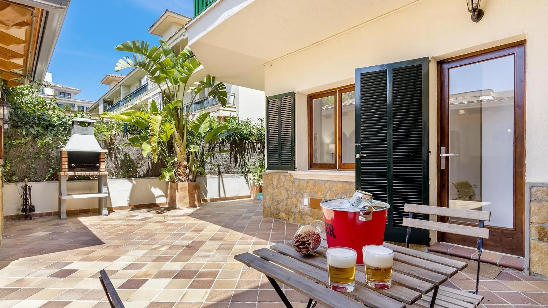 Apartment Just 150 M From The Alcudia Beach Port de Alcudia