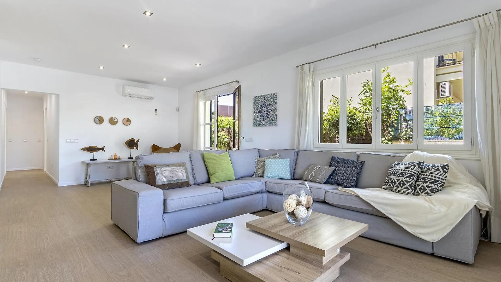 Apartment Just 150 M From The Alcudia Beach Port de Alcudia