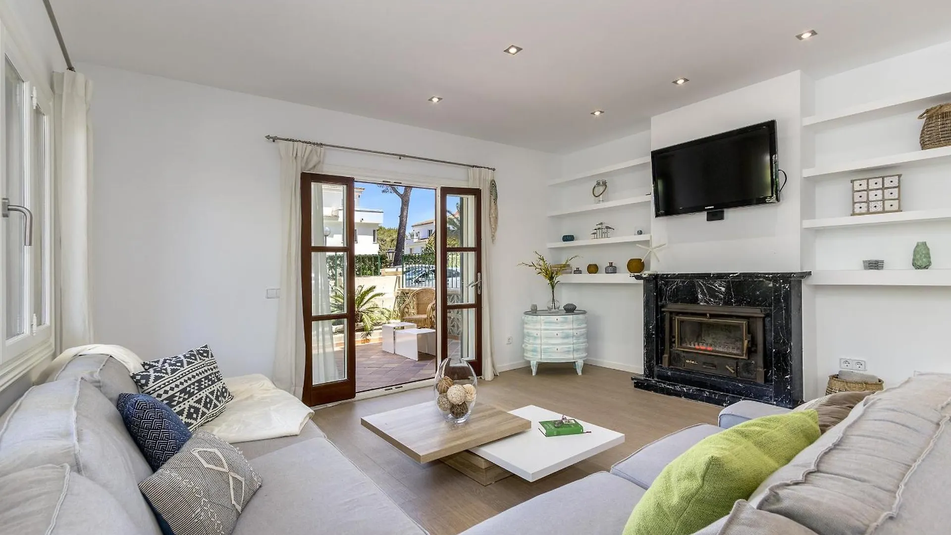 Apartment Just 150 M From The Alcudia Beach Port de Alcudia