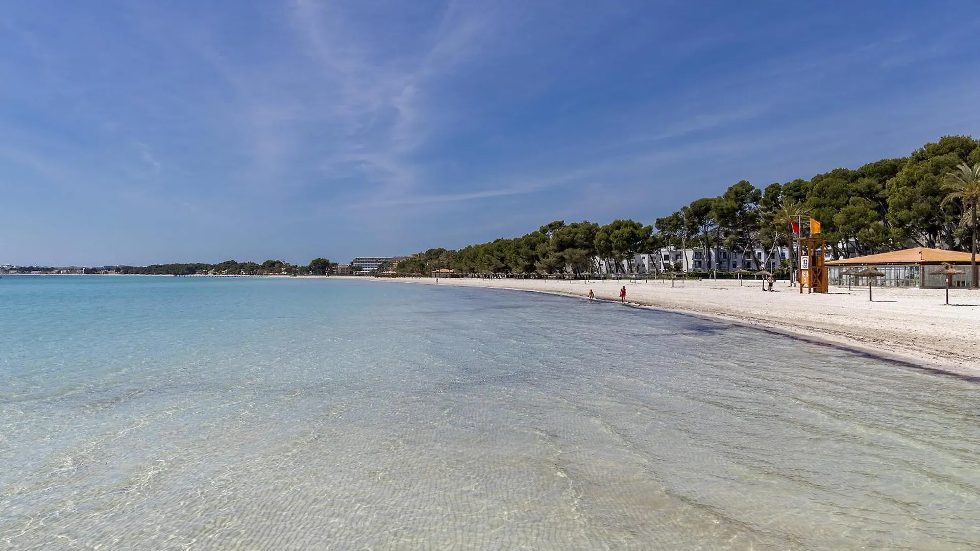 Apartment Just 150 M From The Alcudia Beach Port d'Alcúdia 0*,  Espagne