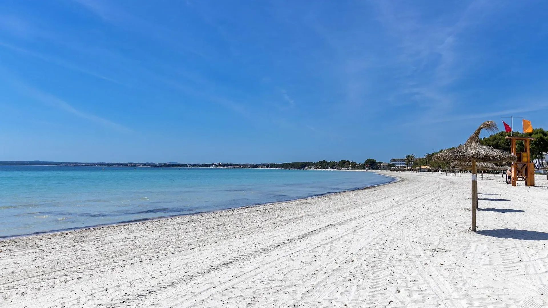 Apartment Just 150 M From The Alcudia Beach Port d'Alcúdia