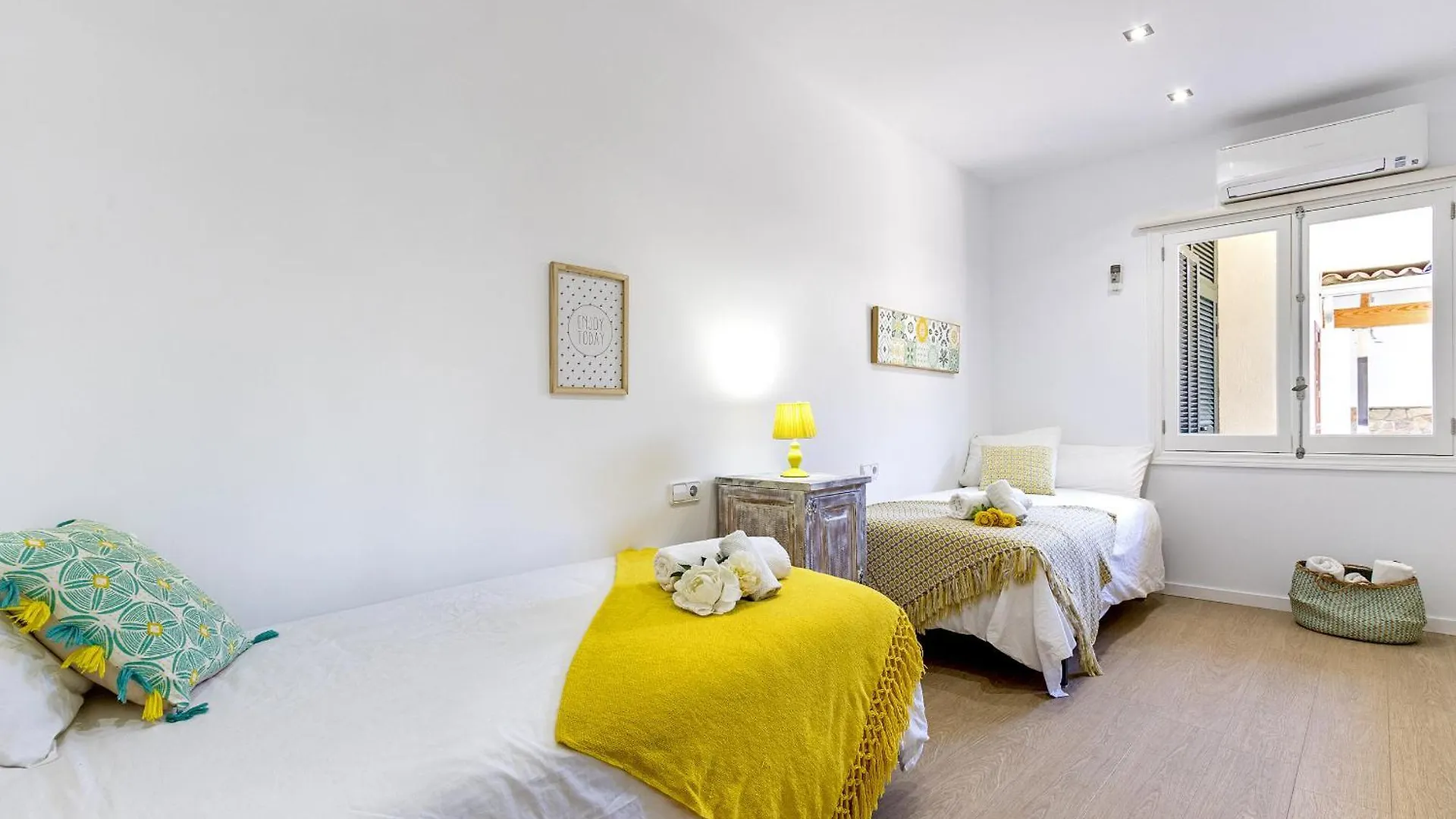 Apartment Just 150 M From The Alcudia Beach Port d'Alcúdia