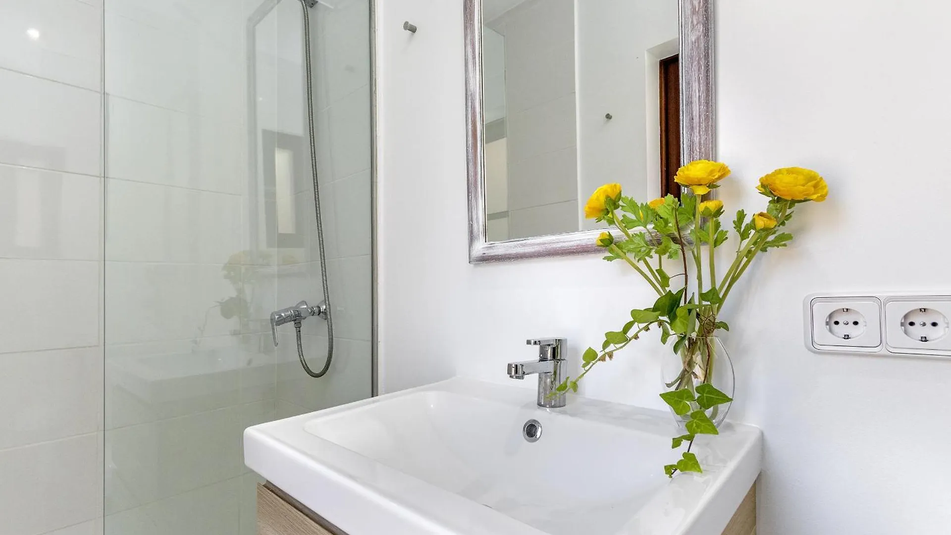 Apartment Just 150 M From The Alcudia Beach Port d'Alcúdia 0*,